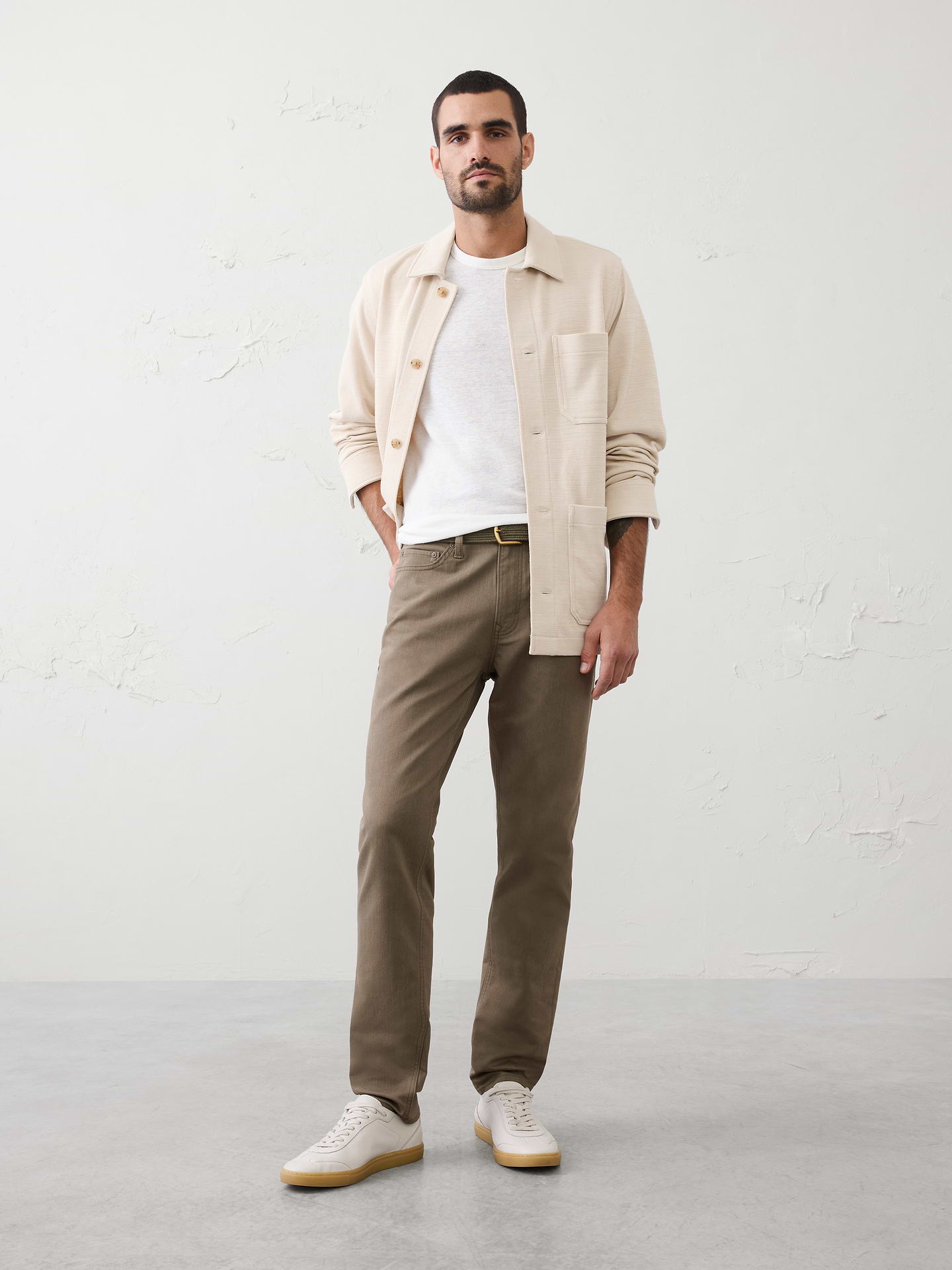 Image number 1 showing, Athletic Travel Pant