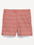 Image number 3 showing, Tailored Swim Trunks -- 5-inch inseam