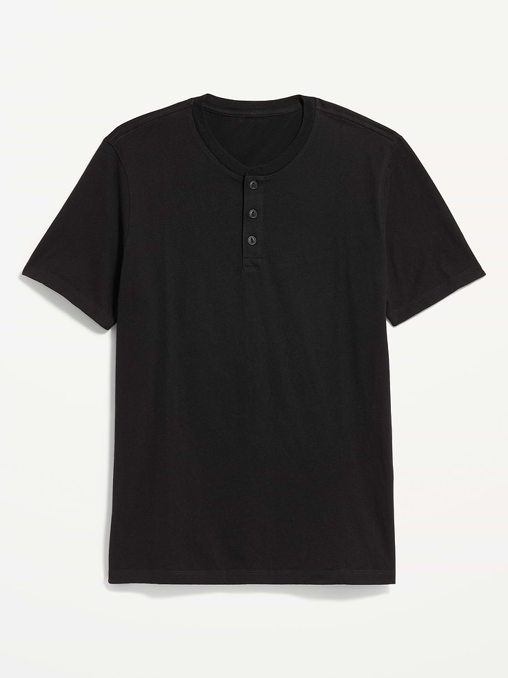 Image number 4 showing, Henley T-Shirt