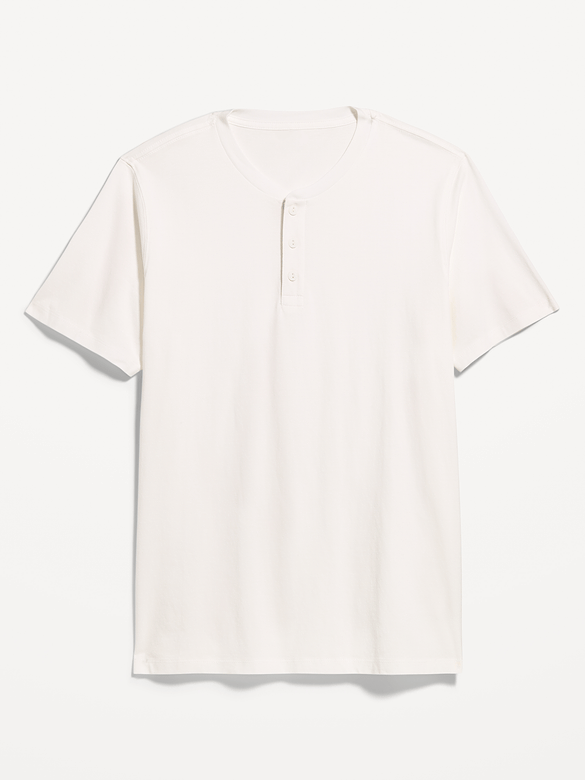 T-shirt henley