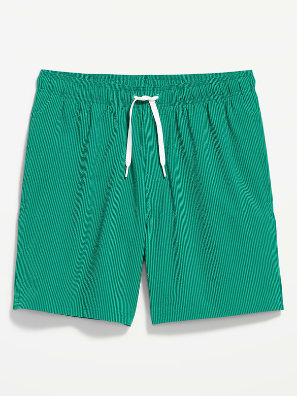 Short de baignade, entrejambe de 18 cm
