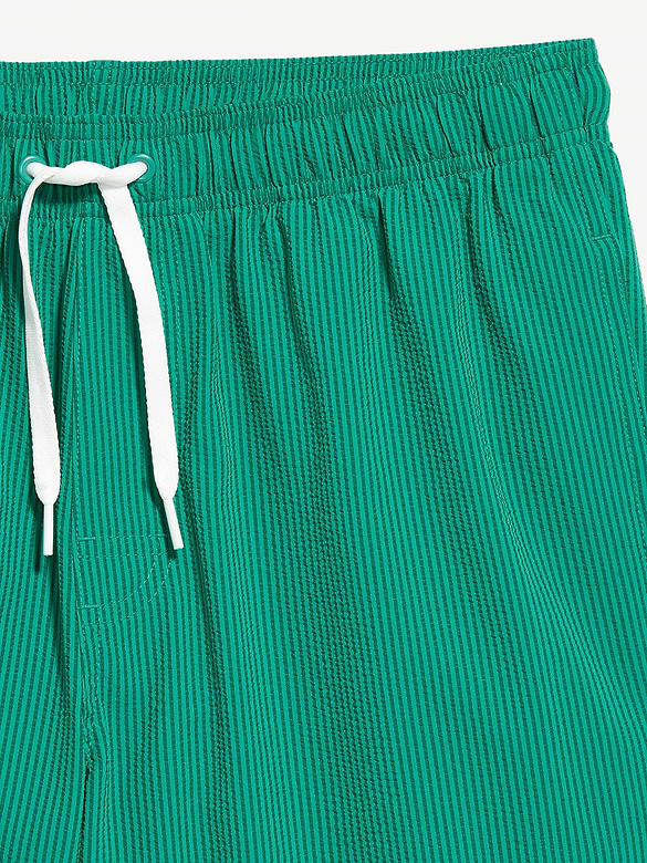 Short de baignade, entrejambe de 18 cm