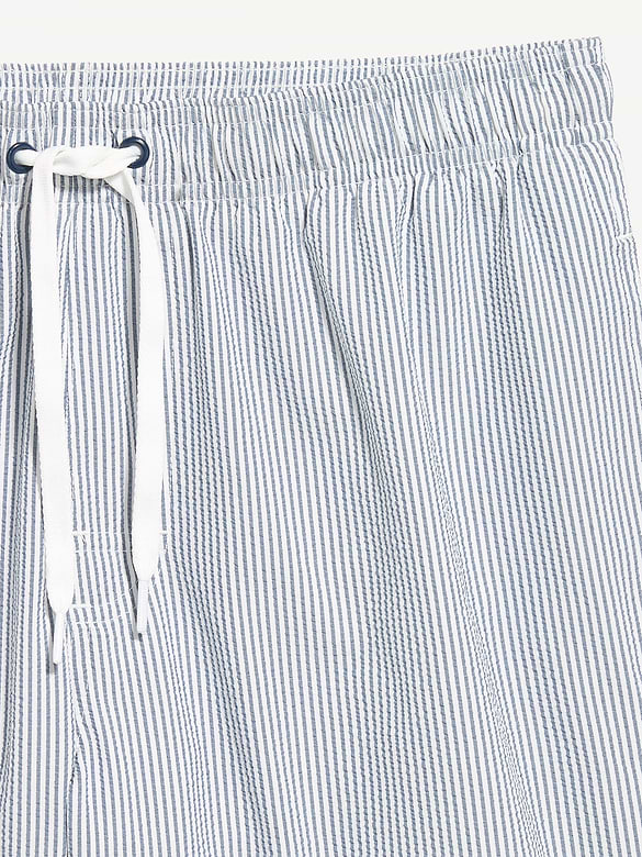 Short de baignade, entrejambe de 18 cm