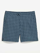 Image number 2 showing, Tailored Swim Trunks -- 5-inch inseam