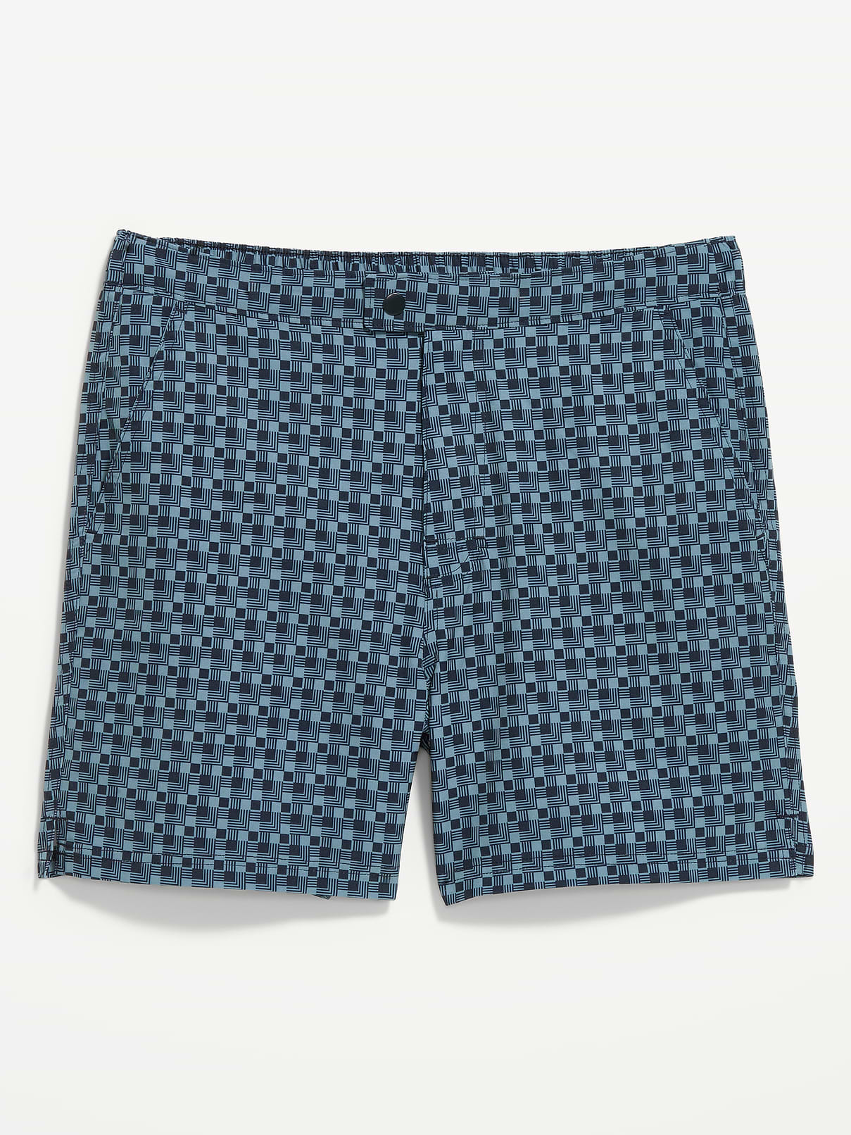 Image number 1 showing, Tailored Swim Trunks -- 5-inch inseam