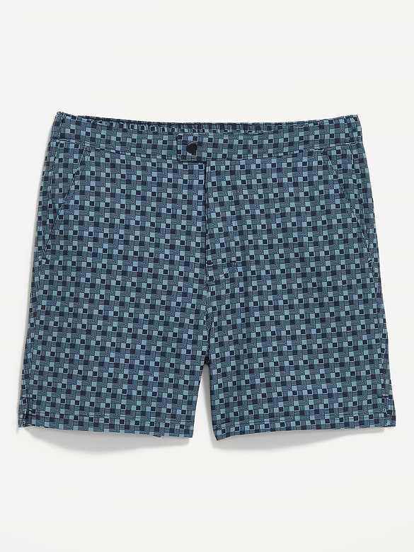 Tailored Swim Trunks -- 5-inch inseam