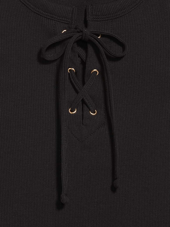 Camisole lacée