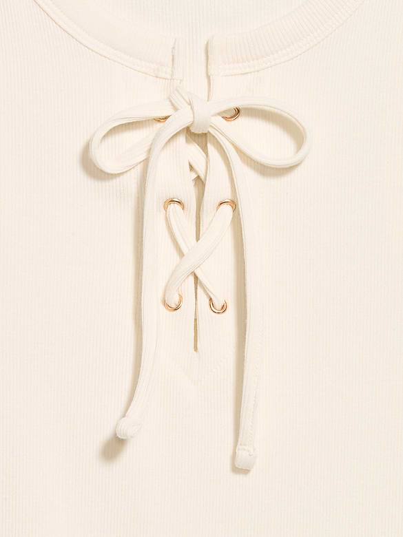 Camisole lacée