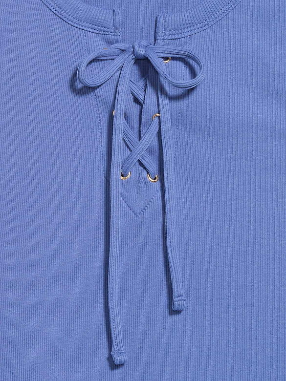 Camisole lacée