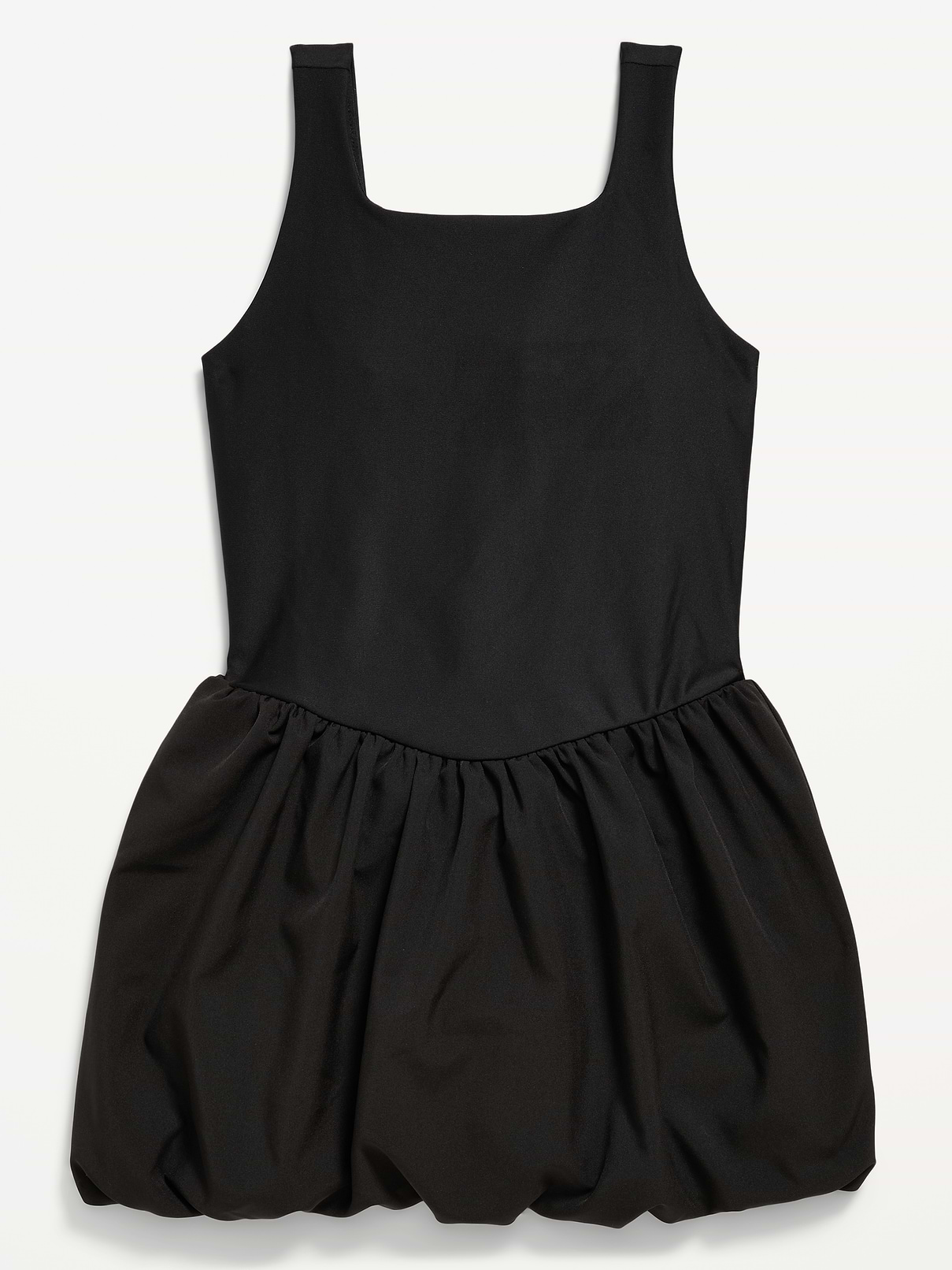 Image number 5 showing, PowerSoft Sleeveless Bubble Athletic Dress for Girls