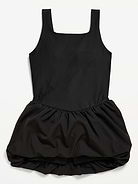 Image number 6 showing, PowerSoft Sleeveless Bubble Athletic Dress for Girls