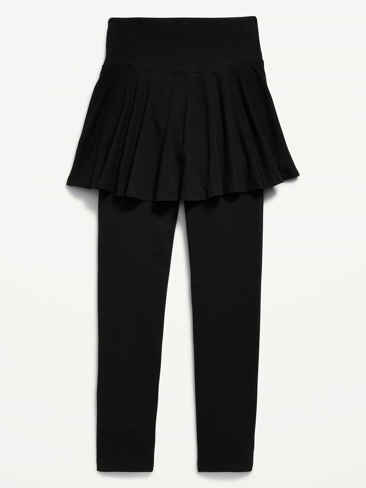 Image number 2 showing, Skirt Leggings for Girls