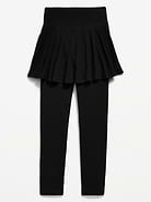 Image number 2 showing, Skirt Leggings for Girls