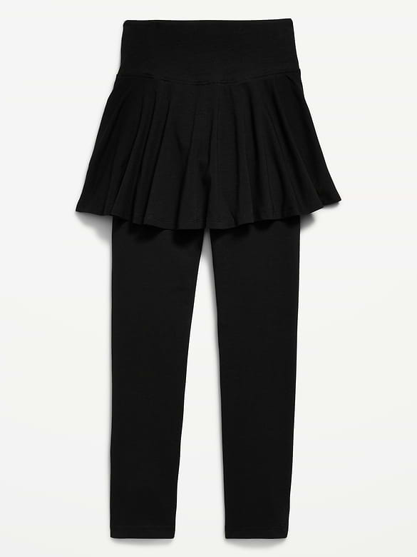 Skirt Leggings for Girls