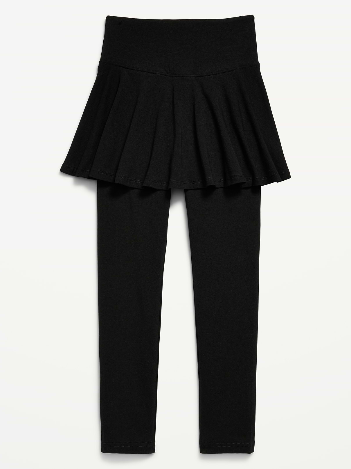 Image number 1 showing, Skirt Leggings for Girls