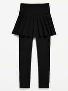 Image number 1 showing, Skirt Leggings for Girls