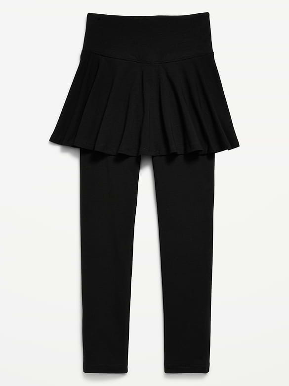 Skirt Leggings for Girls