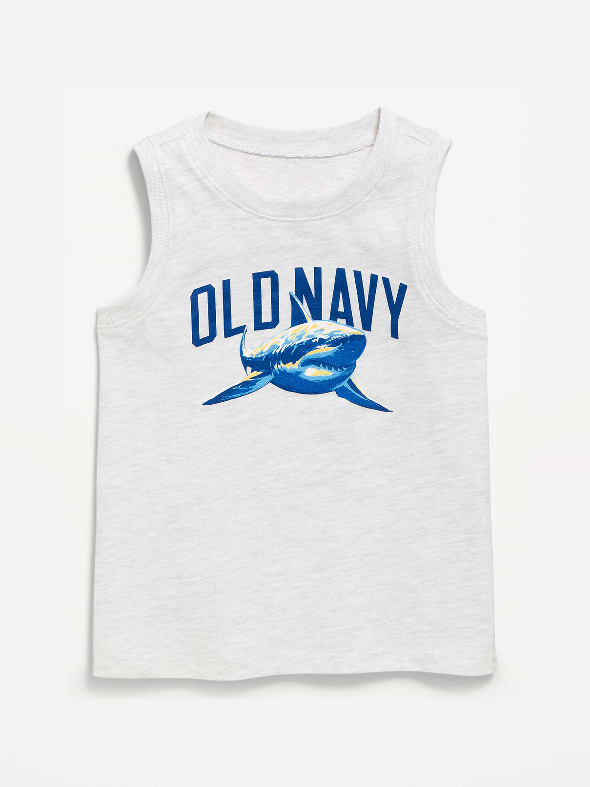 Image number 1 showing, Logo-Graphic Tank Top for Toddler Boys