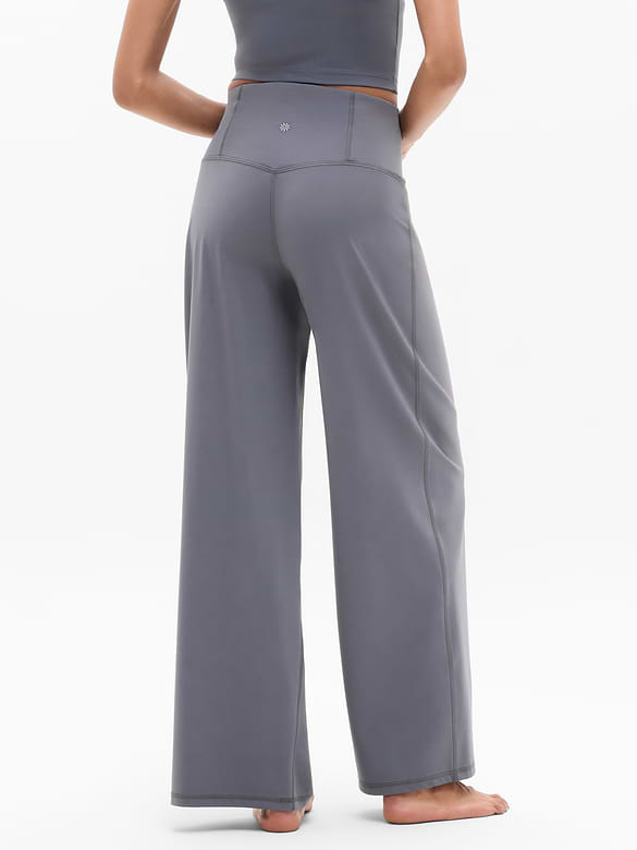 Elation Ultra High Rise Wide Leg Pant
