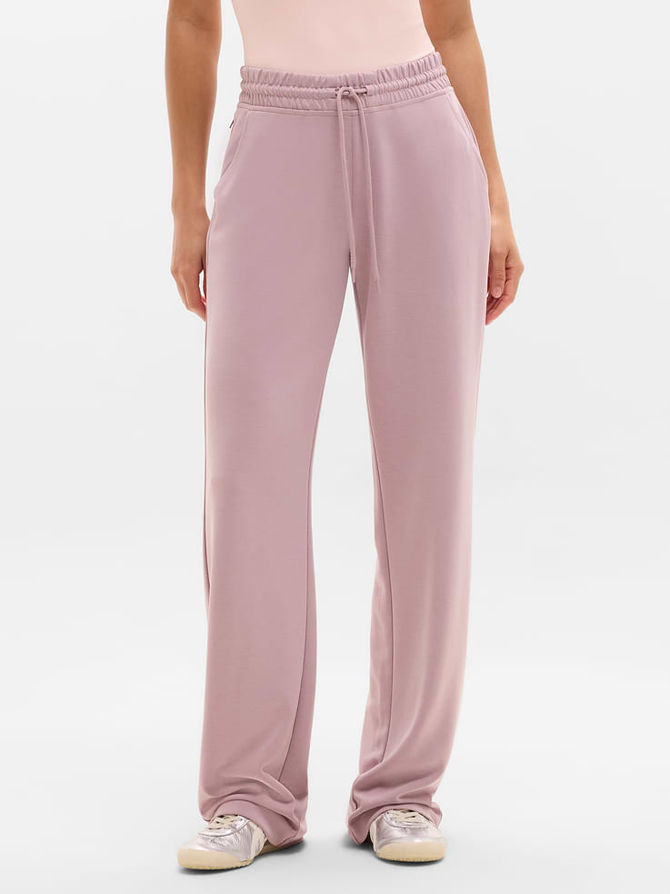 Image number 1 showing, Seasoft Mid Rise Straight Pant