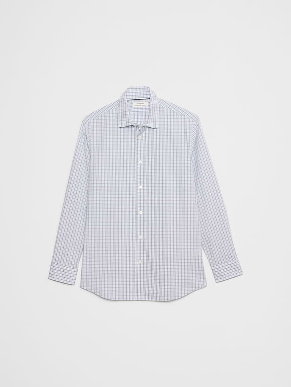 Athletic-Fit Dress Shirt