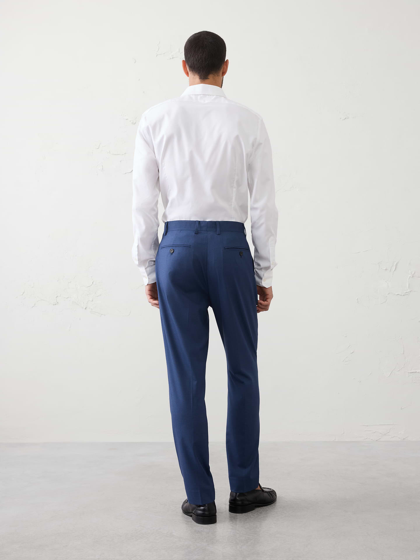 Image number 2 showing, Mini Check Suit Trouser