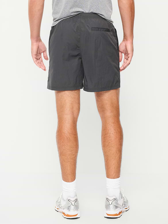Workout Shorts -- 5-inch inseam