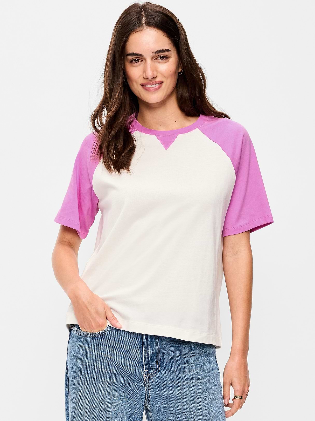 Old Navy ラグラン長袖カットソー XXLサイズ Old Navy ラグラン長袖カットソー XXLサイズ Old Navy ラグラン長袖