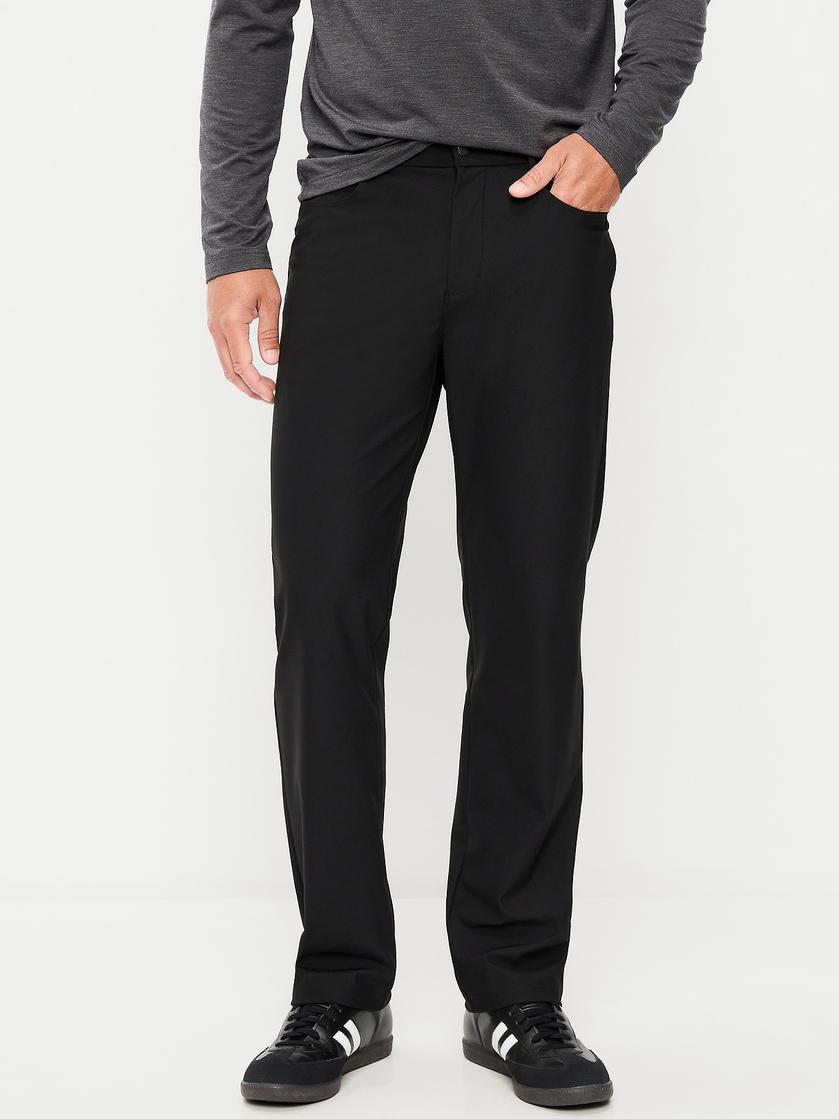 Straight Tech Hybrid Pants | Old Navy