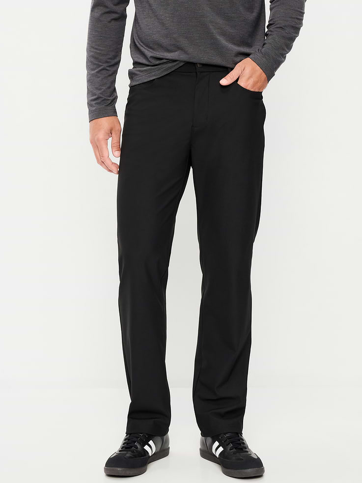Image number 1 showing, Straight Tech Hybrid Pants