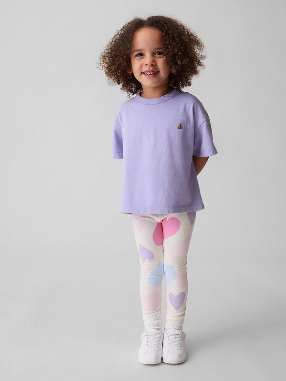 Legging Agencez à volonté pour Bébé et Tout-petit