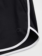 Image number 6 showing, GapFit Tech High Rise Running Shorts