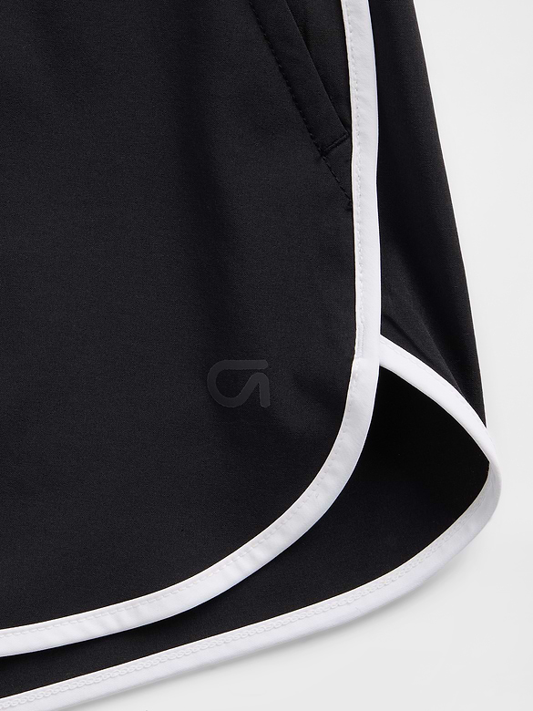 GapFit Tech High Rise Running Shorts