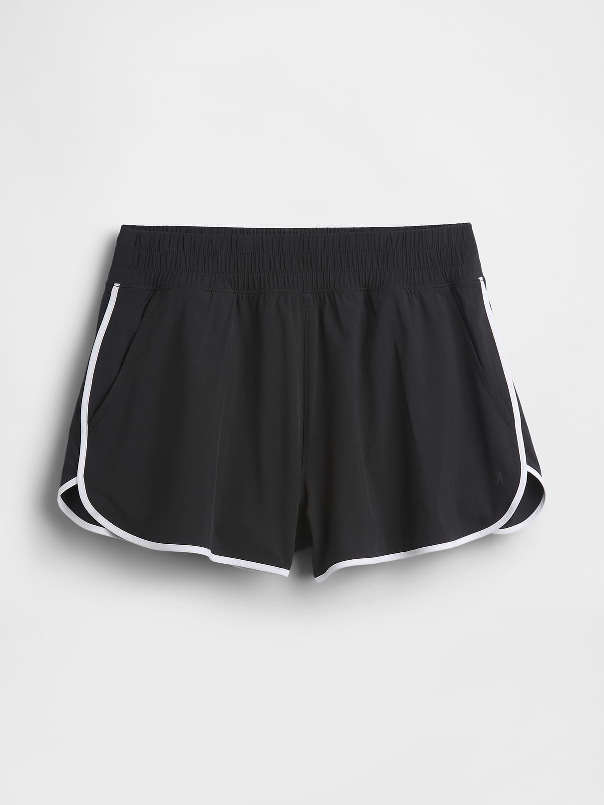 Image number 7 showing, GapFit Tech High Rise Running Shorts