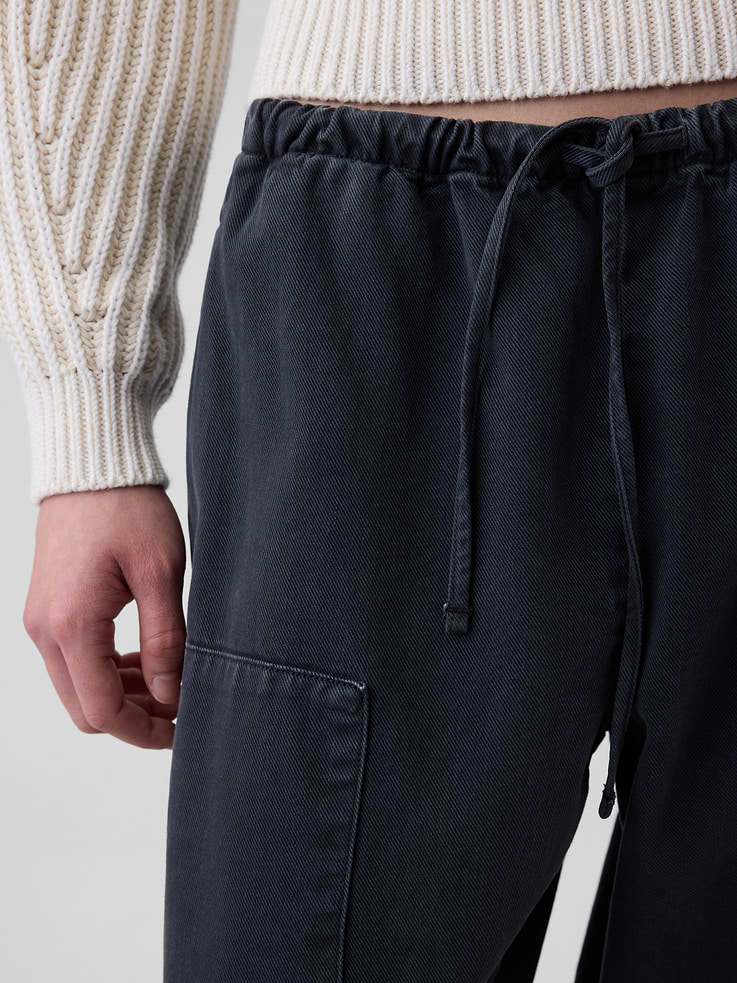 Image number 7 showing, Easy Double-Knee Barrel Pants