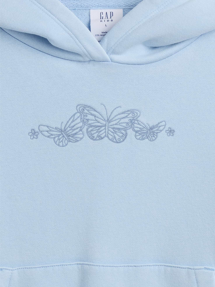 Image number 5 showing, Kids VintageSoft Relaxed Hoodie