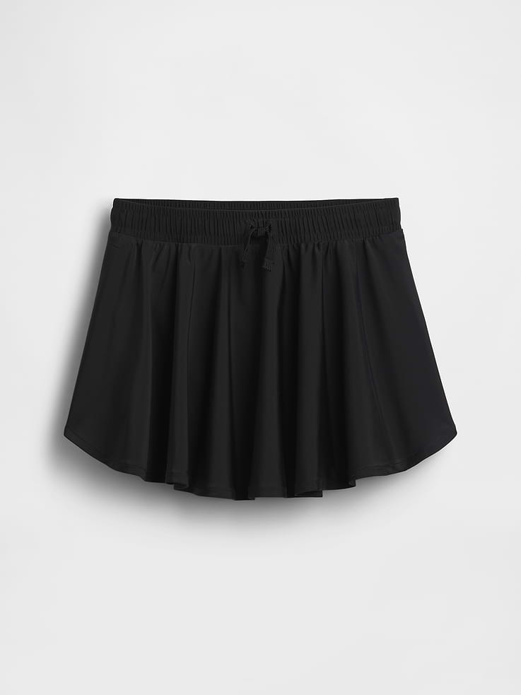 Image number 2 showing, Kids Easy Butterfly Skort