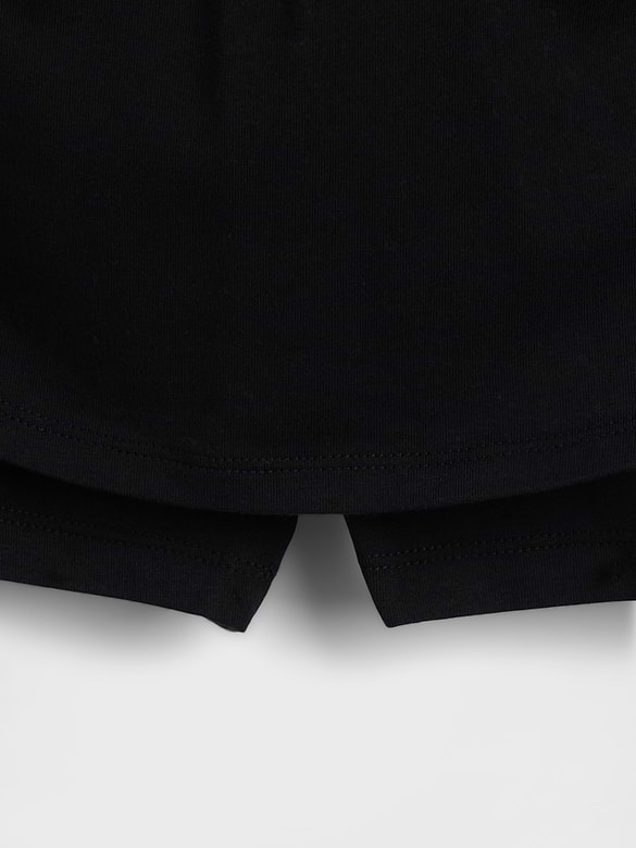 Kids Foldover Skort