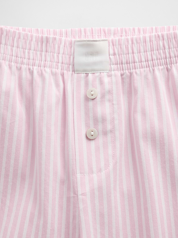 Poplin PJ Pants