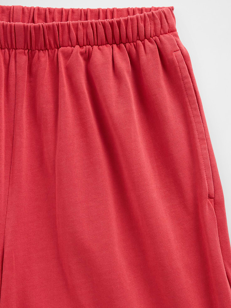 Image number 5 showing, Knit Wide-Leg Pants