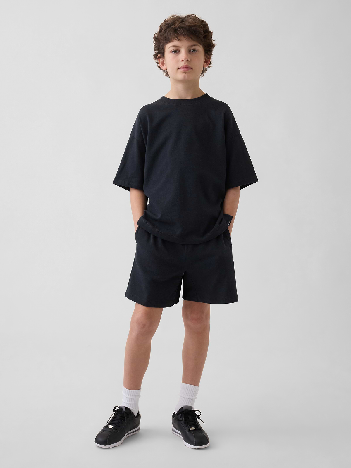 Kids Heavyweight Easy Shorts
