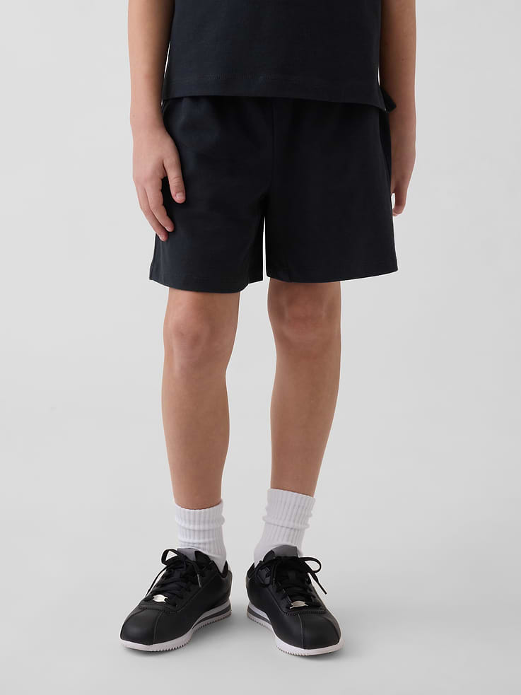 Image number 3 showing, Kids Heavyweight Easy Shorts