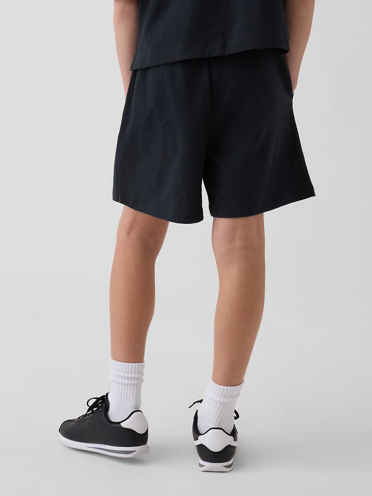 Image number 4 showing, Kids Heavyweight Easy Shorts
