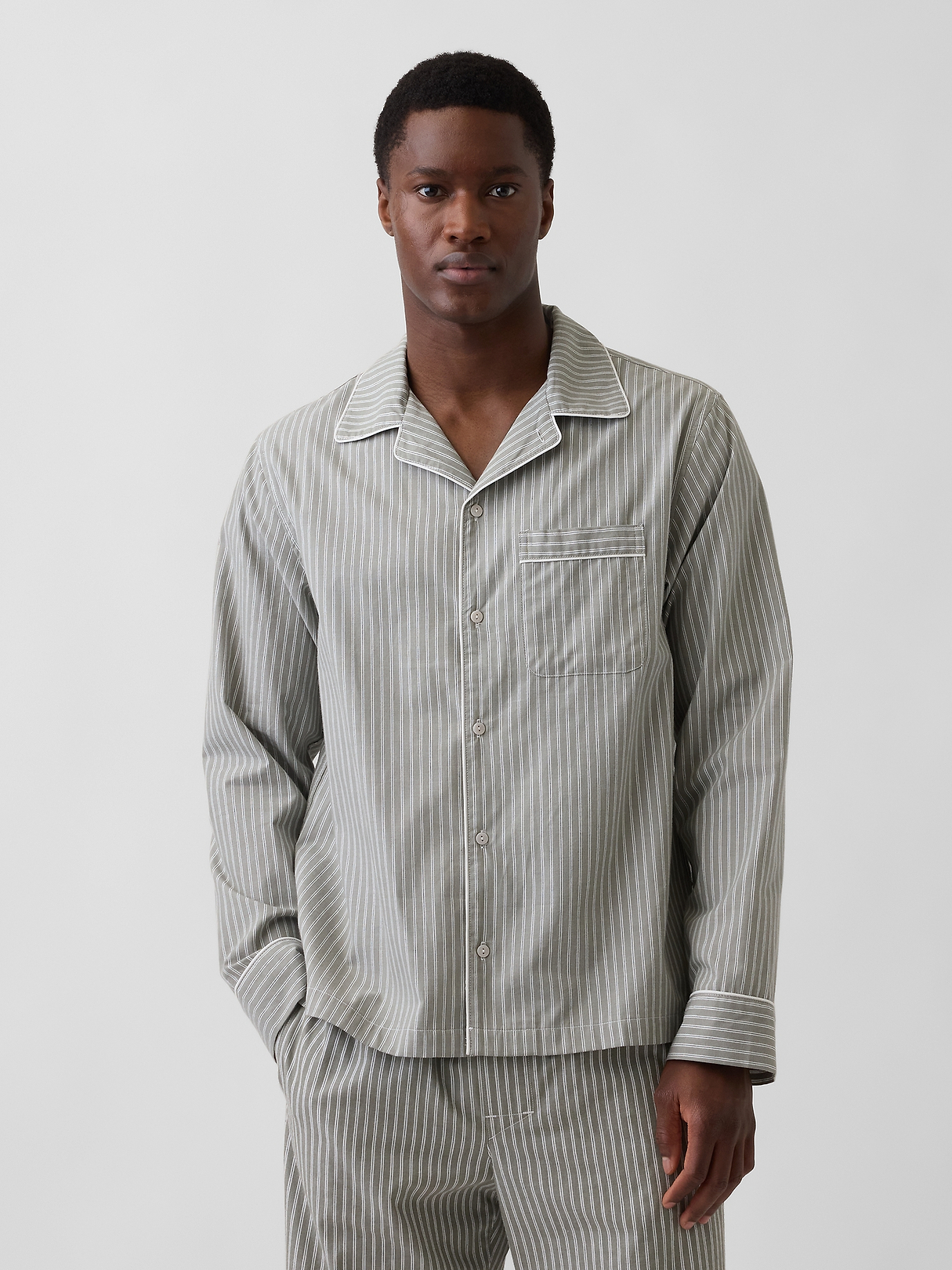 Relaxed PJ Shirt | Gap