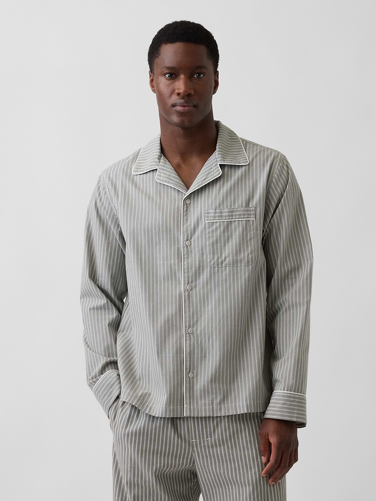 Image number 1 showing, Relaxed PJ Shirt