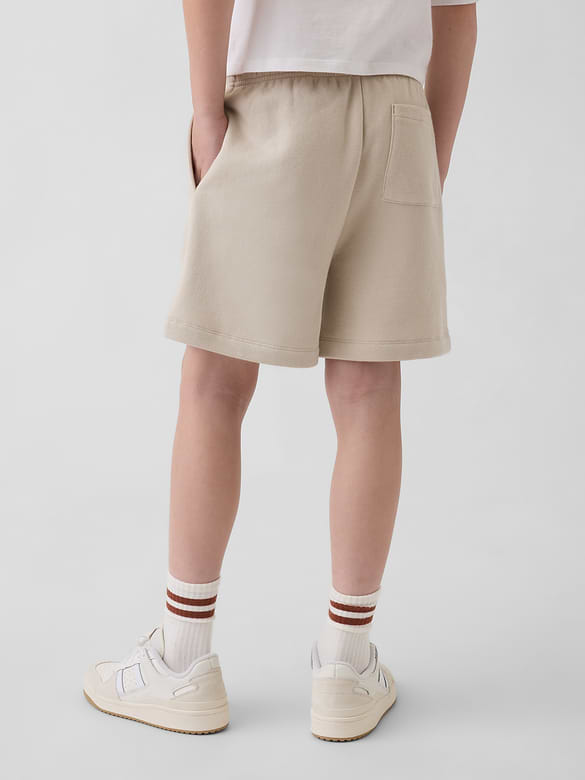 Kids 5" VintageSoft Sweat Shorts