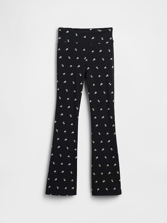 Kids Flare Leggings