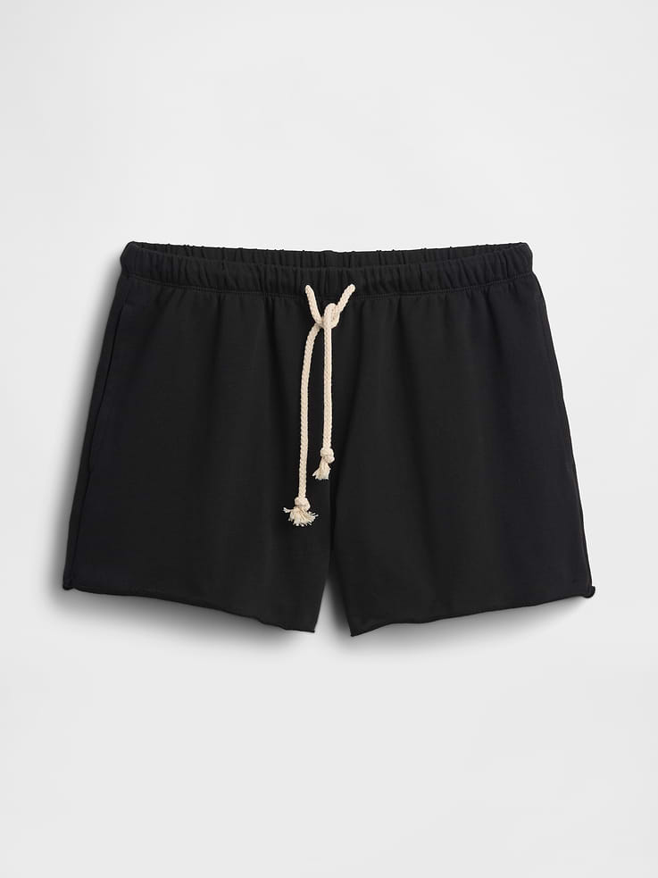 Image number 6 showing, 3.5" VintageSoft Terry Relaxed Sweat Shorts