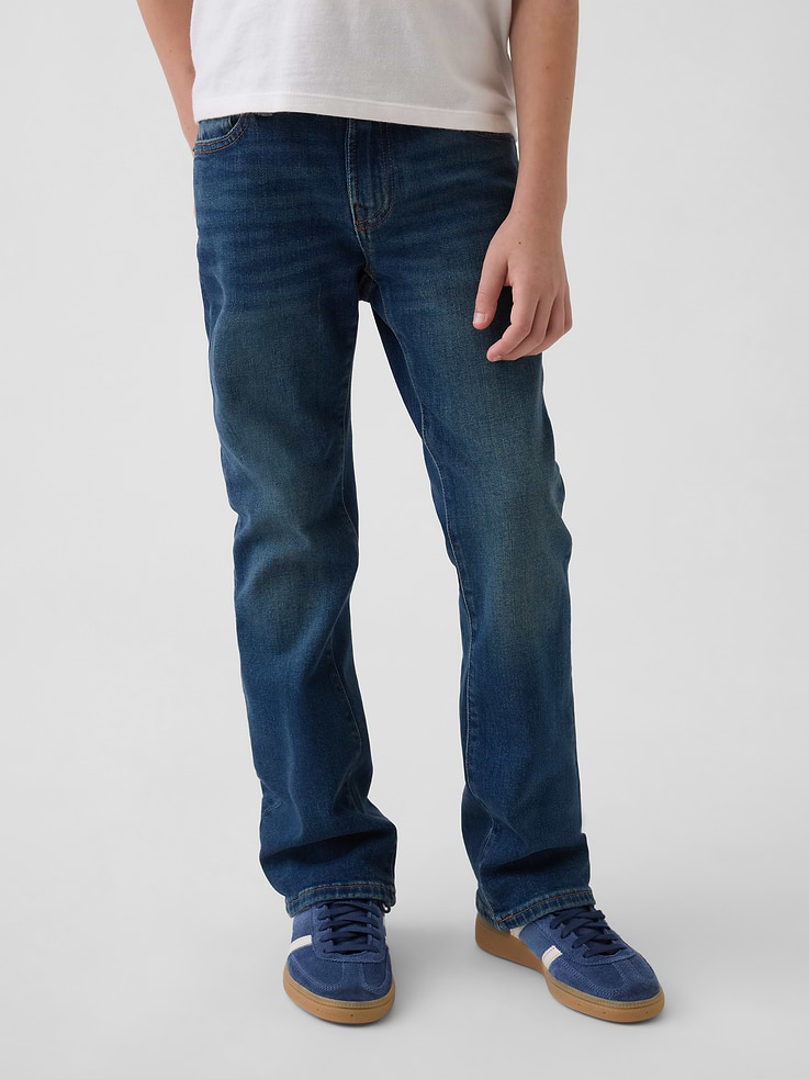 Image 3 of 5, Kids Boot Jeans