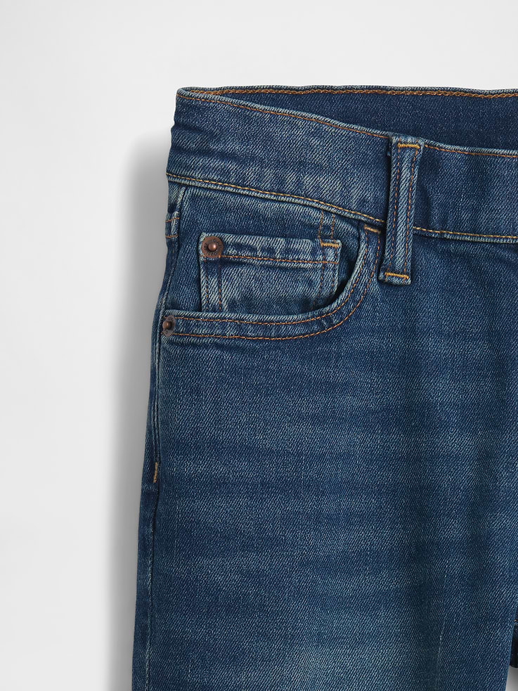 Image 5 of 5, Kids Boot Jeans